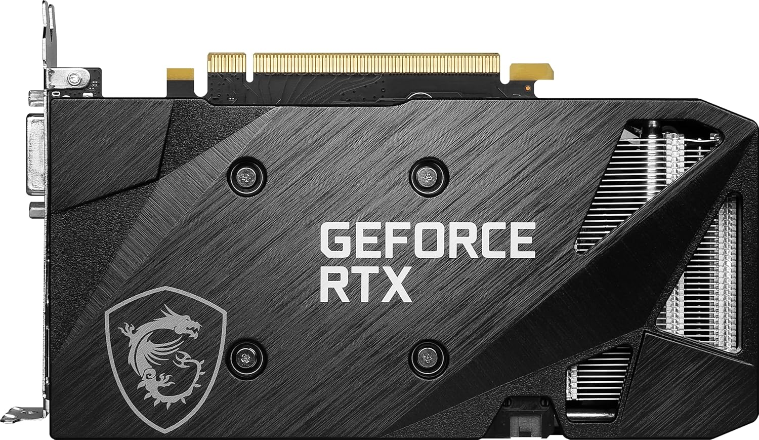 MSI RTX 3050 Ventus 2X XS 8G OC GDDR6 128 Bit 8 GB Ekran Kartı