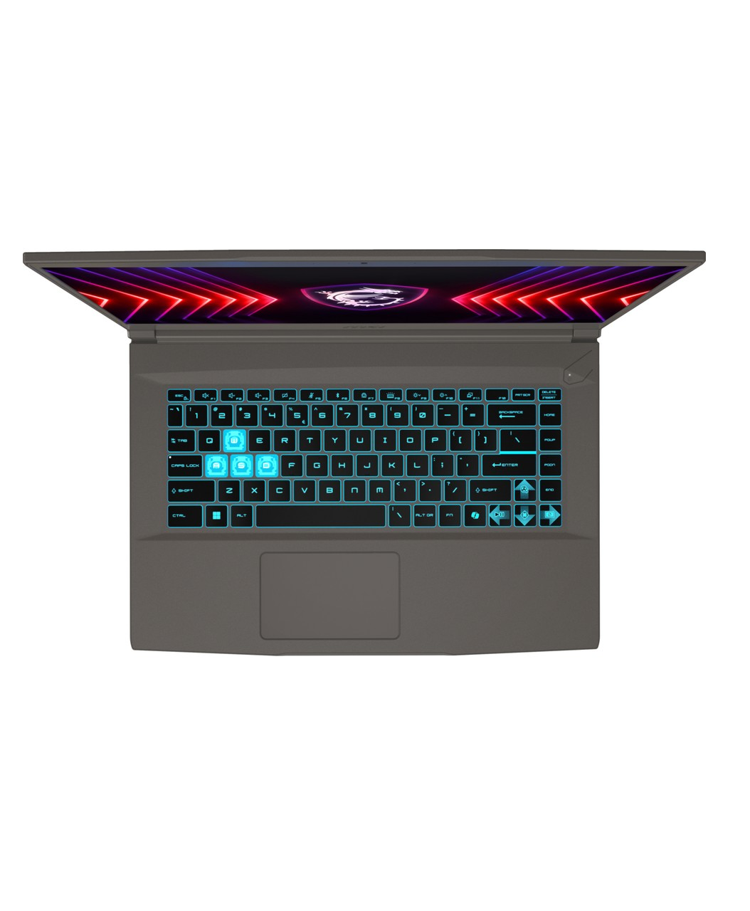 MSI Thin 15 B13UC-3074XTR i5-13420H 16 GB 512 GB SSD RTX3050 15.6