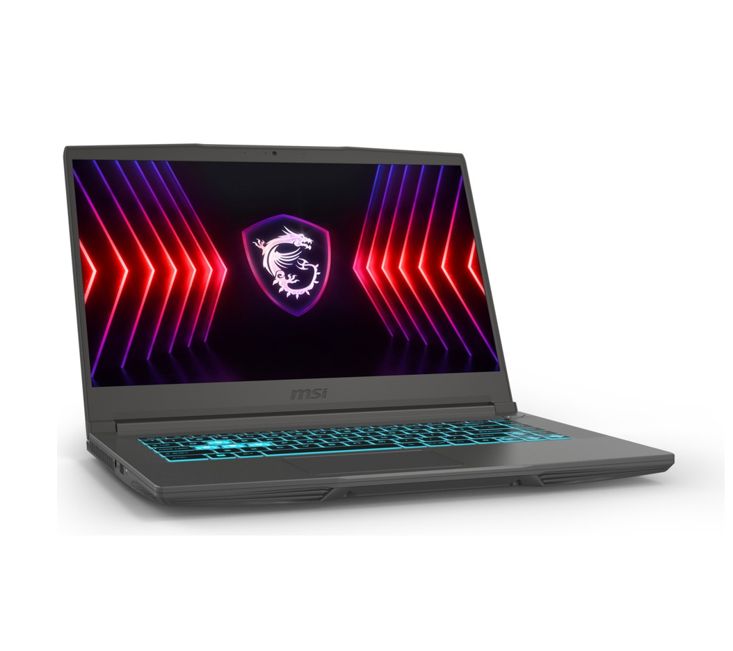 MSI Thin 15 B13UC-3074XTR i5-13420H 16 GB 512 GB SSD RTX3050 15.6