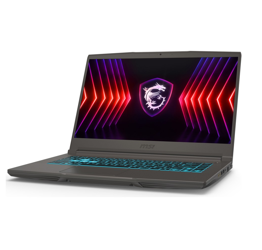 MSI Thin 15 B13UC-3074XTR i5-13420H 16 GB 512 GB SSD RTX3050 15.6