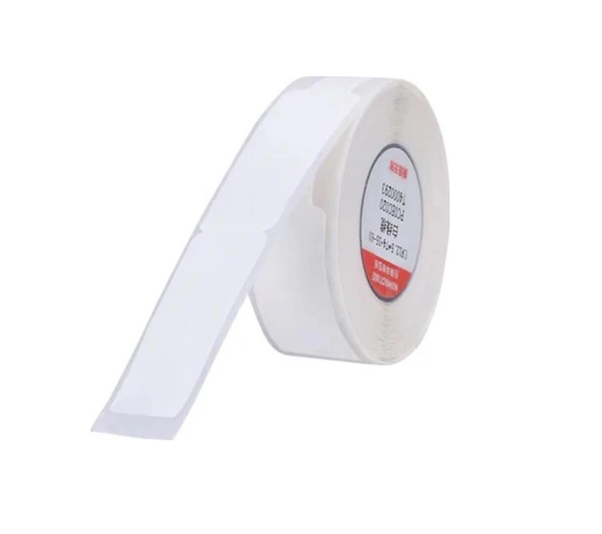 Nıımbot EW12.5*74+35-60WHITE Beyaz Kablolama Termal Etiket