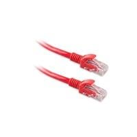 ODS 1M CAT6 UTP LSZH SAF BAKIR KIRMIZI PATCH KABLO