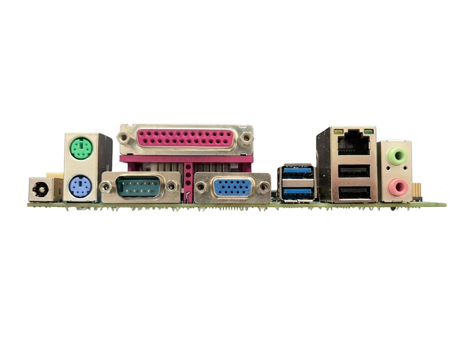 OEM J1800DL V1.0 1X00DH_V1.0 Dokunmatik Pos Bilgisayar Anakartı Çıkma 2. El