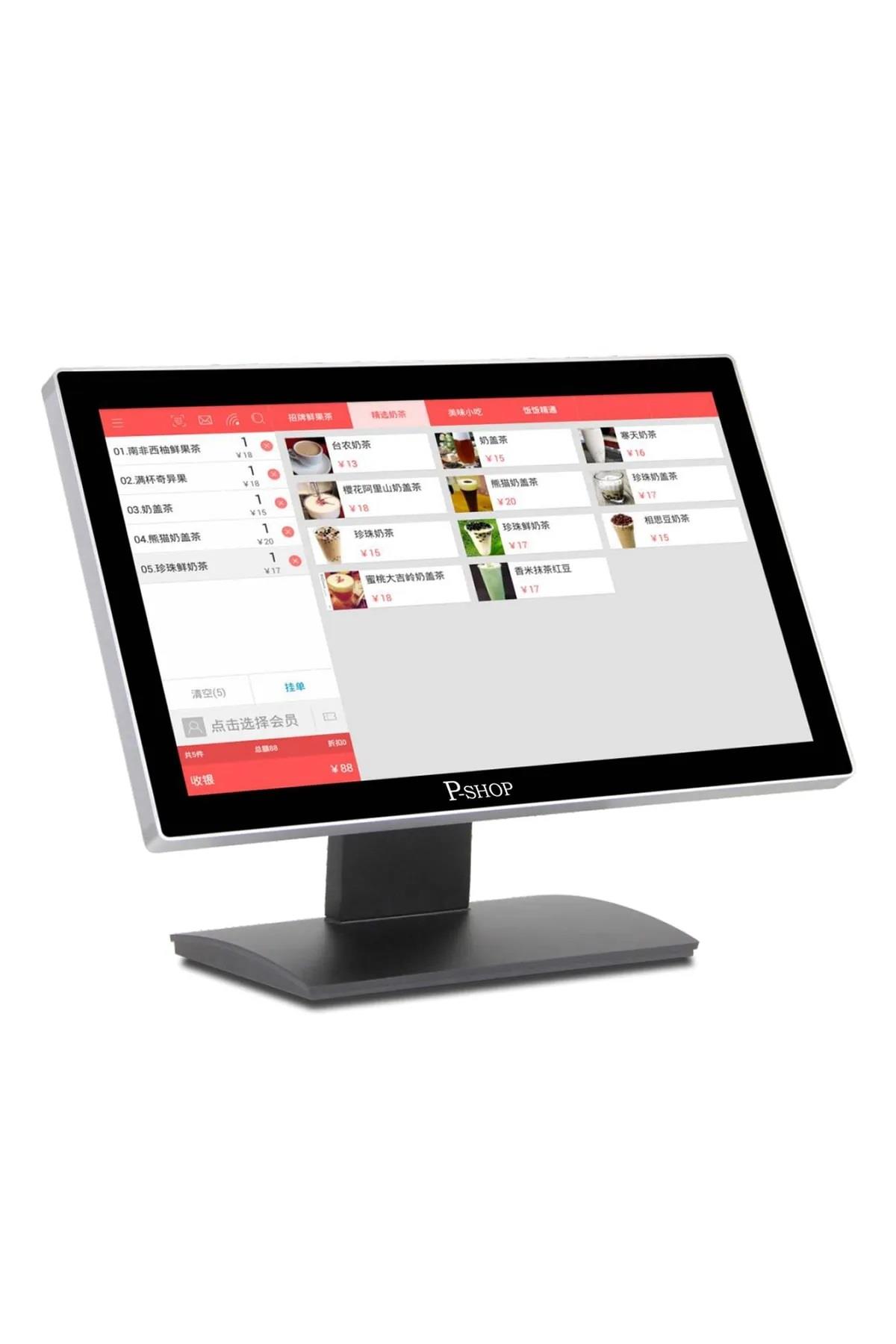 P-SHOP P855-8128DSW İ5 8GB 128GB 18,5