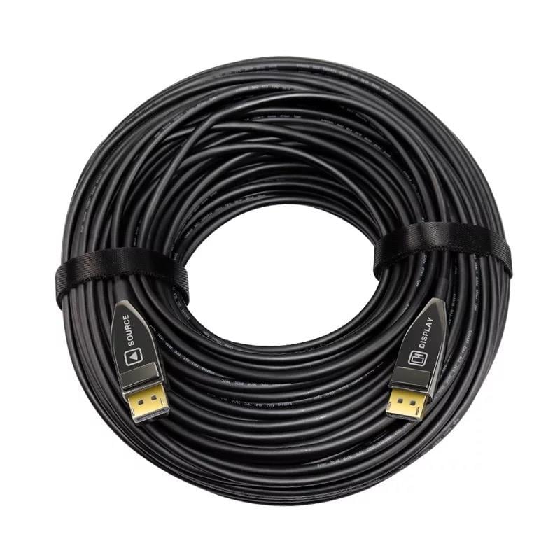 PAUGGE PG 8K60 050 50 METRE FİBER DİSPLAY KABLO