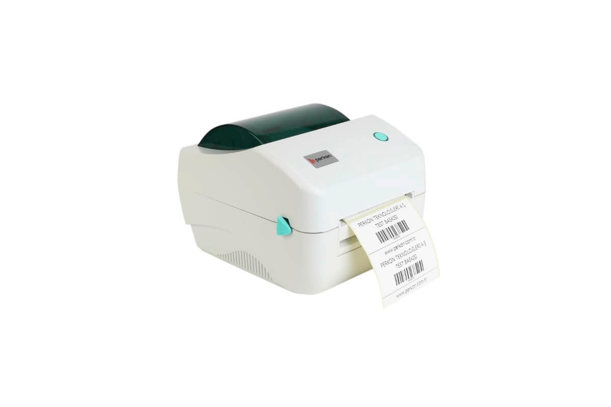 PERKON PR-420D DT 203DP1 USB DİREKT TERMAL BARKOD YAZICI