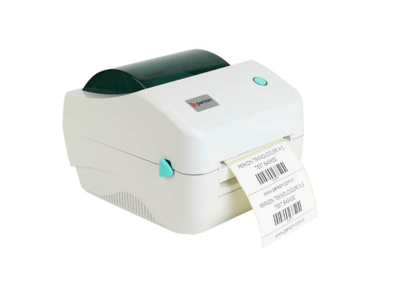PERKON PR-420D DT 203DP1 USB DİREKT TERMAL BARKOD YAZICI
