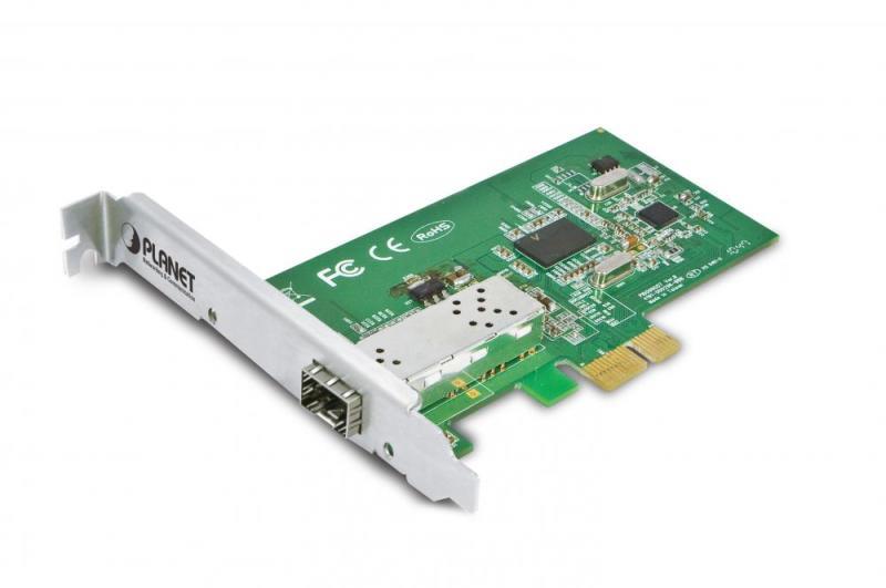 Planet PL-ENW-9701 1000Base-SX - LX SFP PCI Express Ethernet Adaptörü