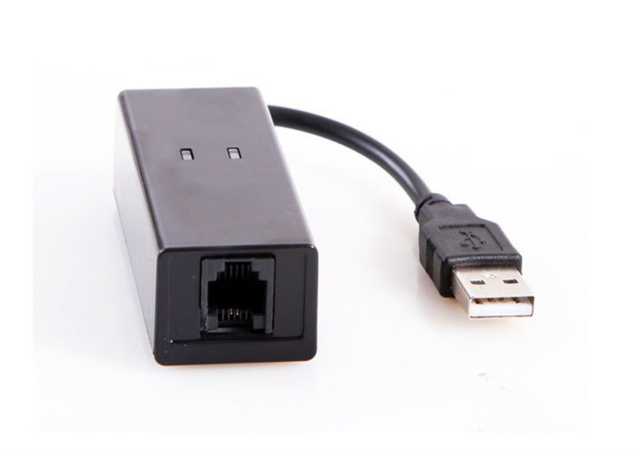 S-LİNK USB 56K FAX MODEM-SL-U56K