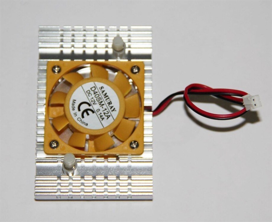 SAMURAY CS-4012 EKRAN KARTI FANI