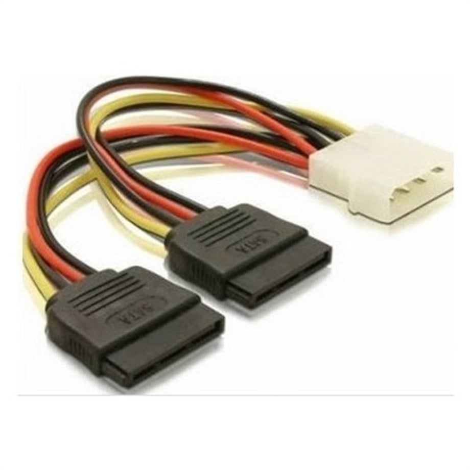 SATA POWER KABLOSU SERİAL ATA-SATA