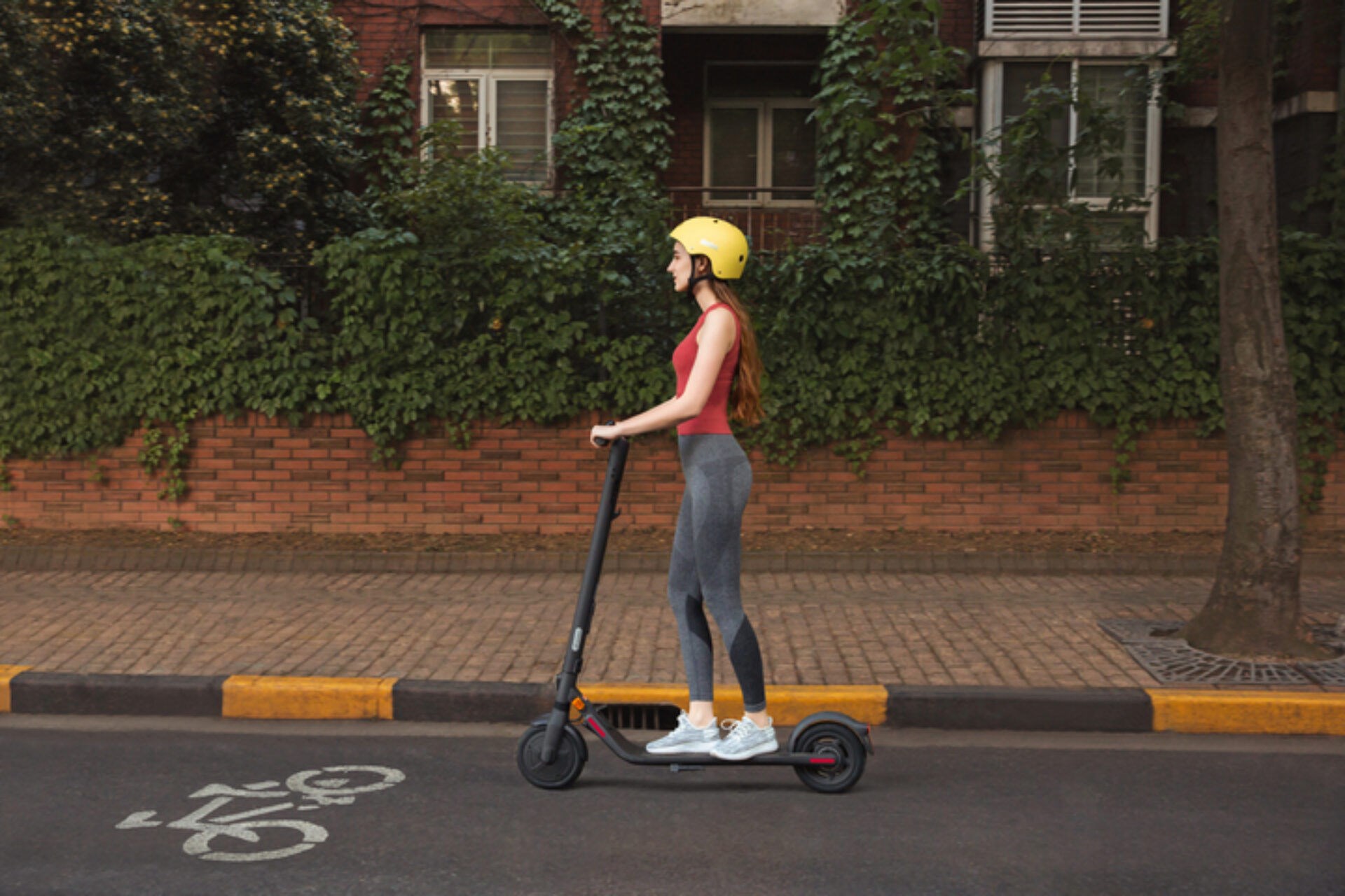 SEGWAY Ninebot KickScooter E25E Elektrikli Scooter