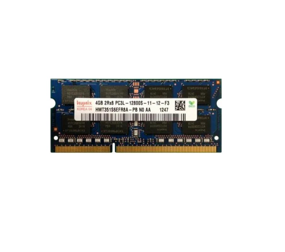 Skhynix 4 GB 1600 MHz DDR3 SODIMM HMT351S6EFR8A-PB Ram