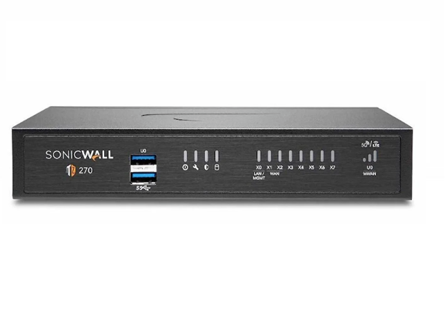SONICWALL NSA 2700 02-SSC-7370 Secure Upg Plus Advanced Edt 3yıl Ücretsiz Lisans UTM Firewall