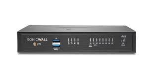 SONICWALL TZ270 02-SSC-6847 Sec Upgrade Plus - Ess Ed 3yıl Lisans 8x1GbE, 2 USB 3.0, 1 Console Firewall 2.0Gbps