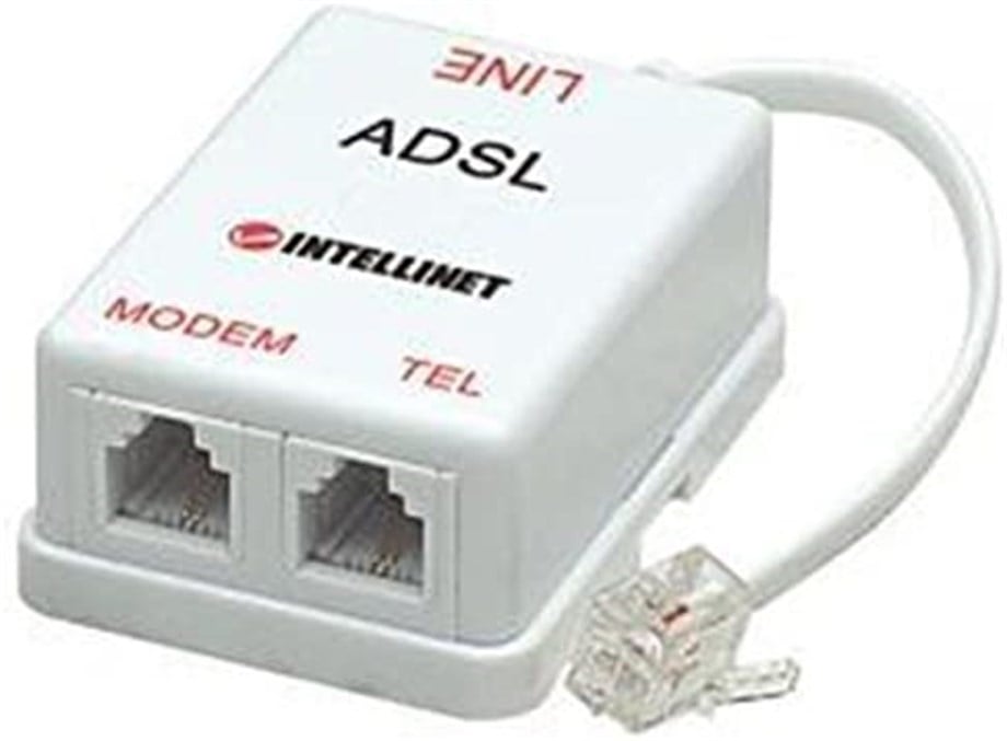 Adsl Vdsl Ethernet Internet Splitter