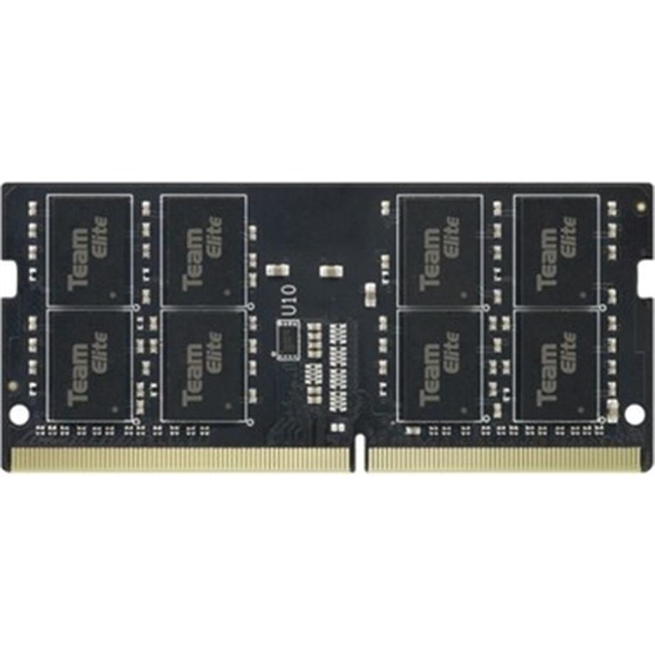 TEAM ELİTE 16GB 1x16GB 3200MHz CL22 DDR4 NOTEBOOK SODIMM RAM