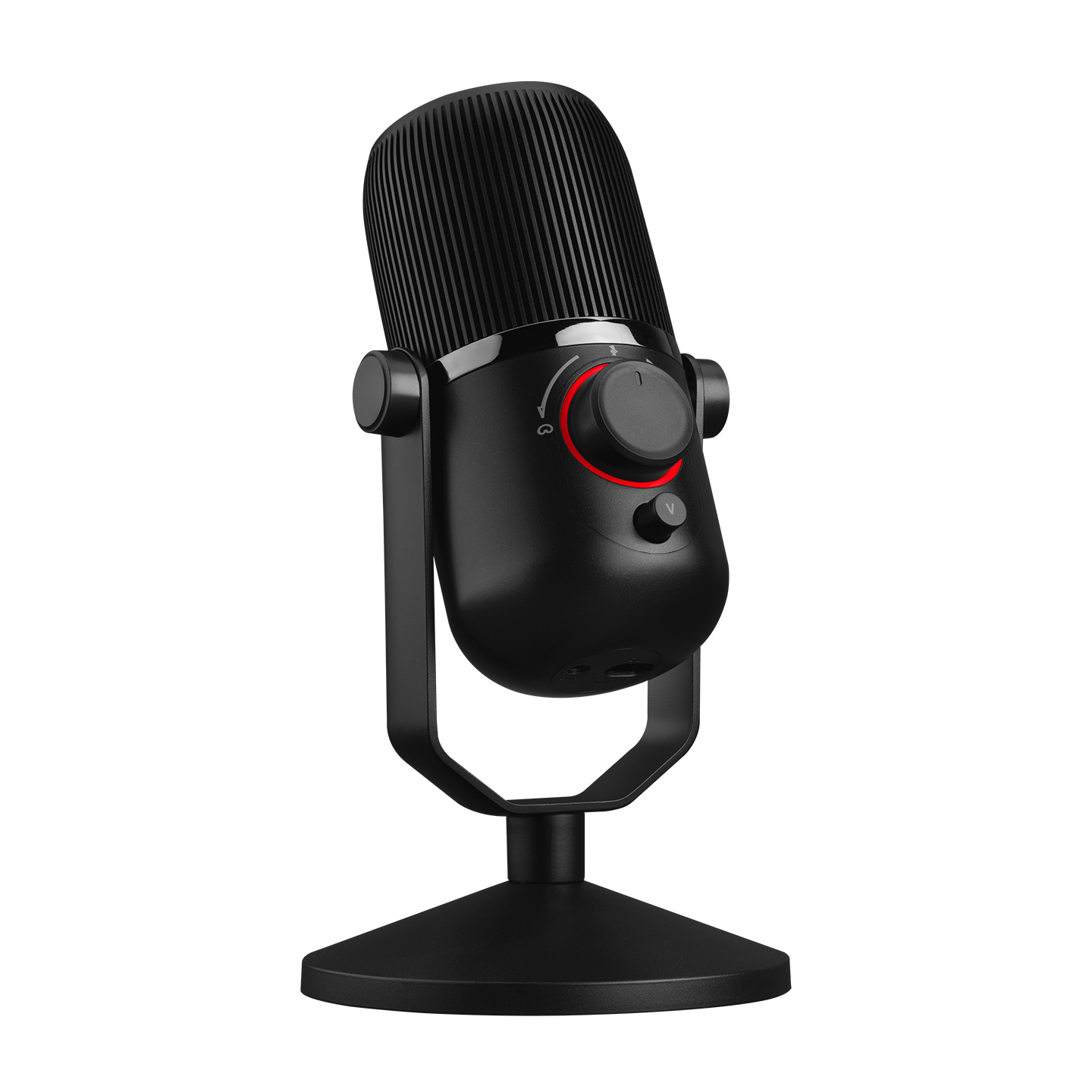 Thronmax M4 ZERO PLUS Siyah USB 96Khz 24bit 3,5mm Ses Kontrol Mikrofon