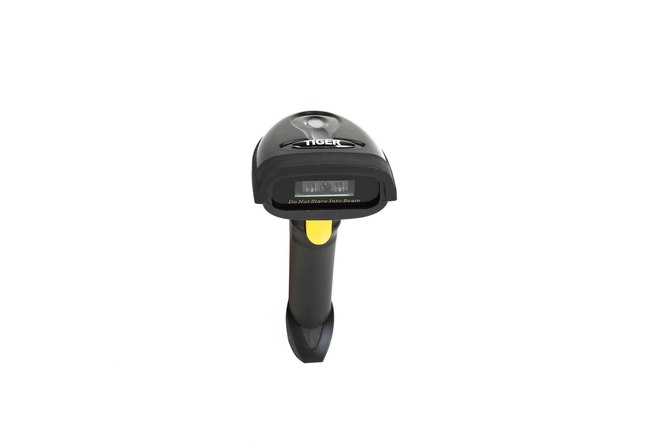 PERKON TIGER CS611-WİFİ 1D CCD 2.4G USB WİRELESS KABLOSUZ BARKOD OKUYUCU 