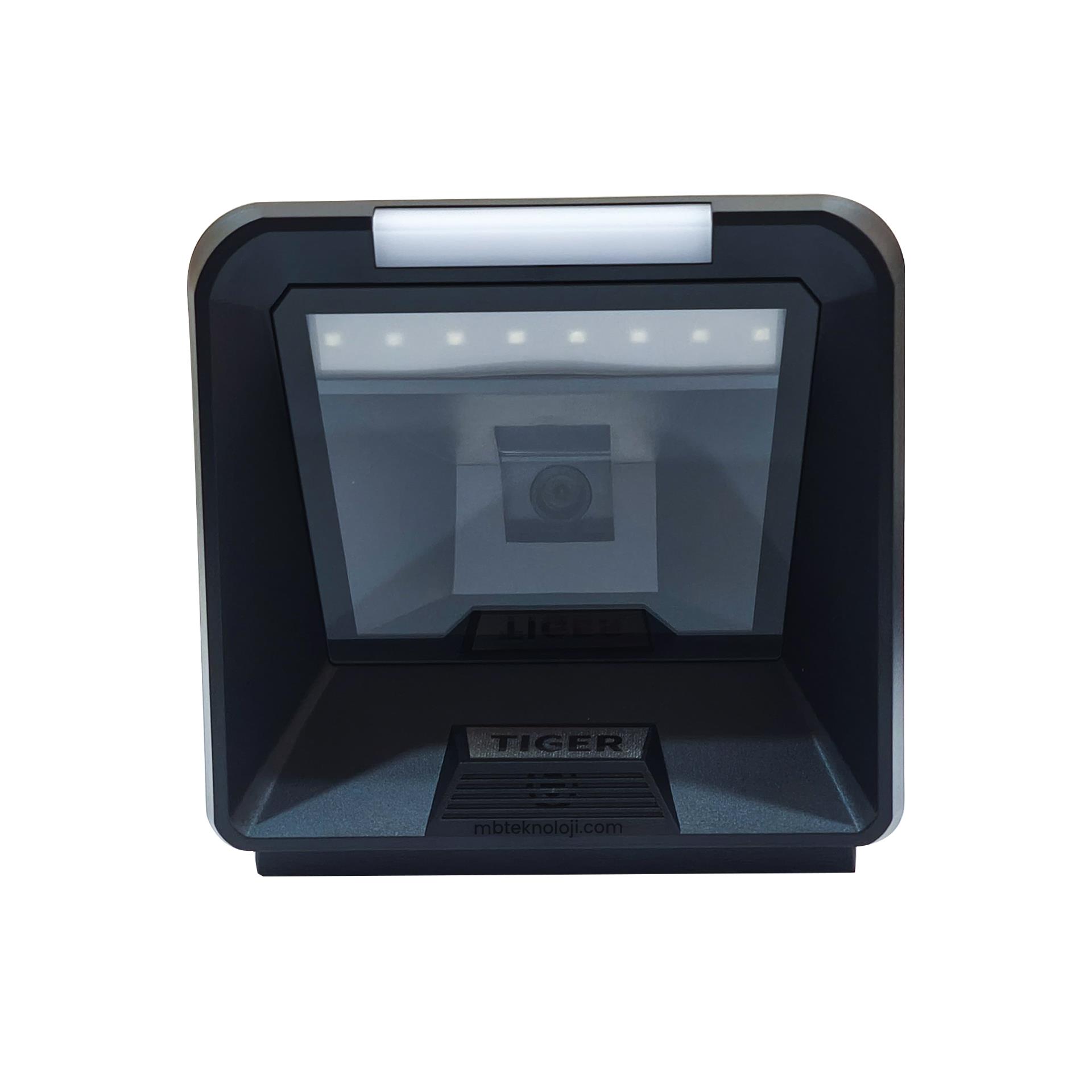 TIGER PS5700+(Plus) 2D MASAÜSTÜ SABİT KAREKOD BARKOD OKUYUCU 10005702