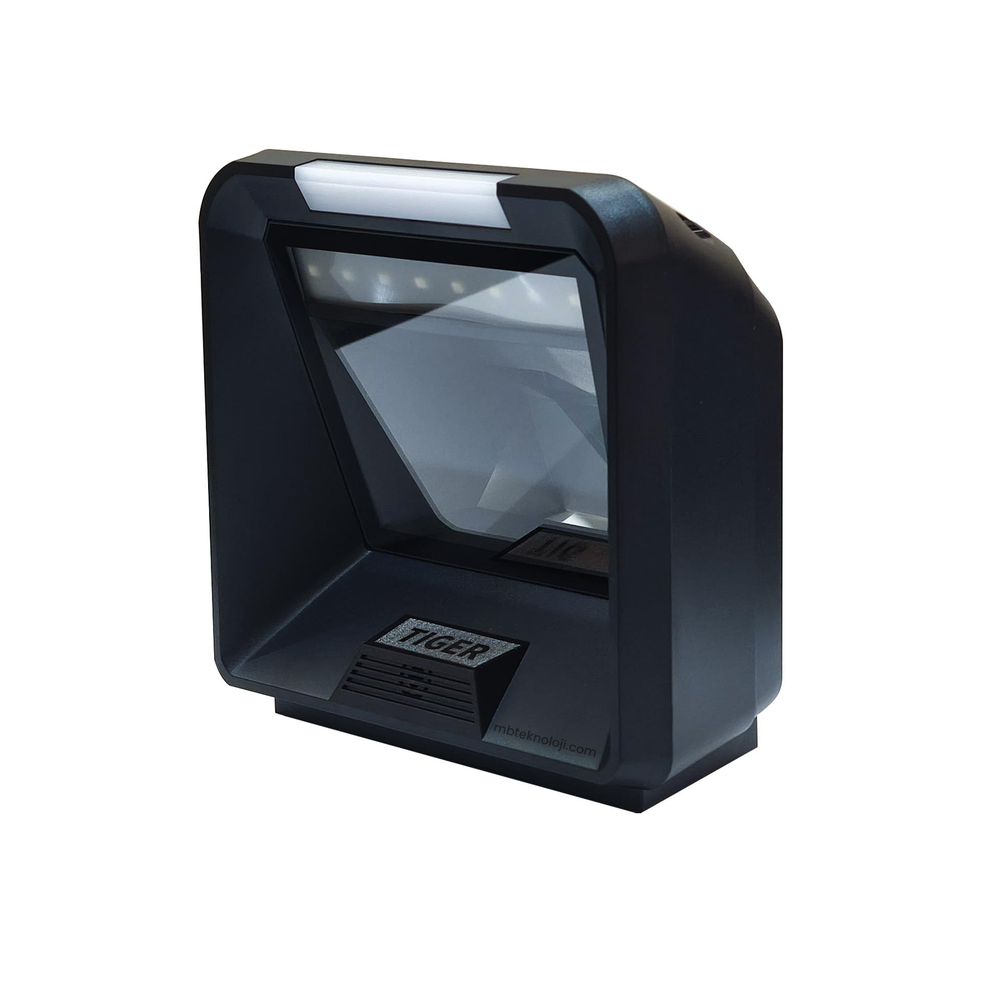 TIGER PS5700+(Plus) 2D MASAÜSTÜ SABİT KAREKOD BARKOD OKUYUCU 10005702