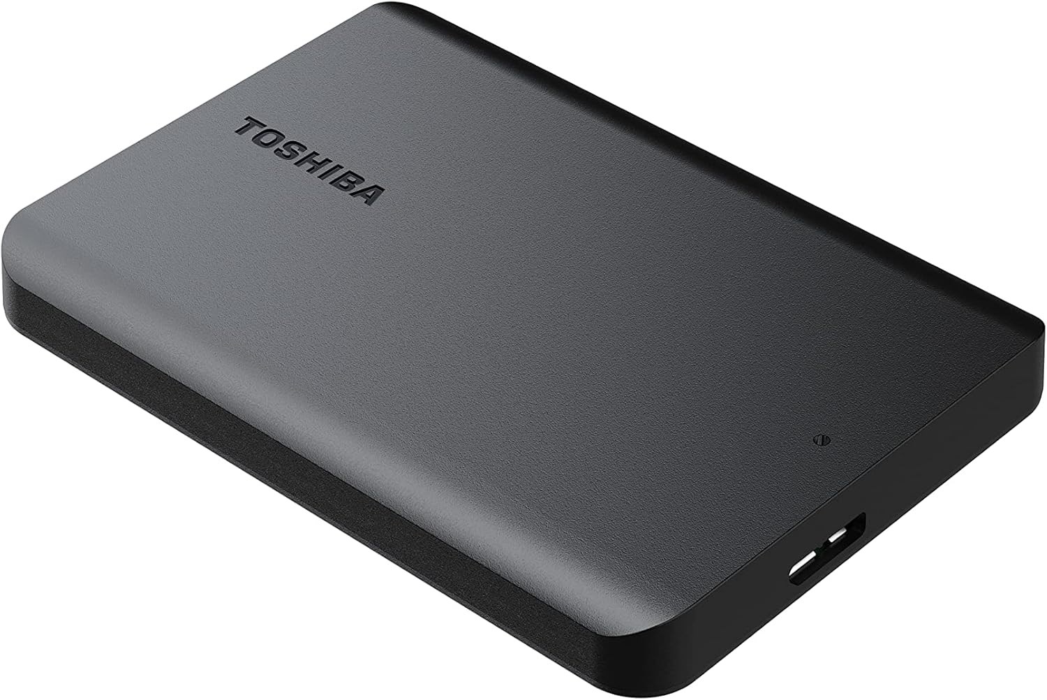 Toshiba Canvio Basics HDTB520EK3AA USB 3.2 2.5