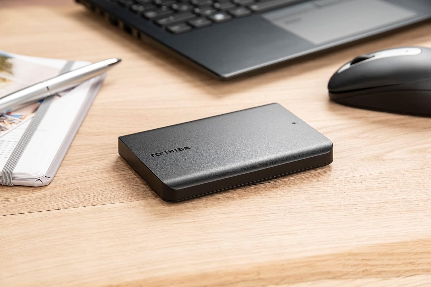Toshiba Canvio Basics HDTB520EK3AA USB 3.2 2.5