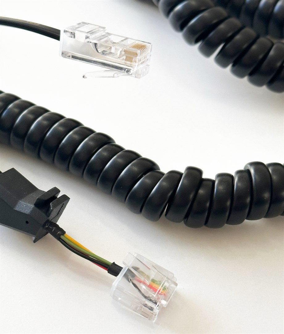 VERİFONE MX915 KEYPAD RJ45 KABLOSU PİNPAD KABLOSU