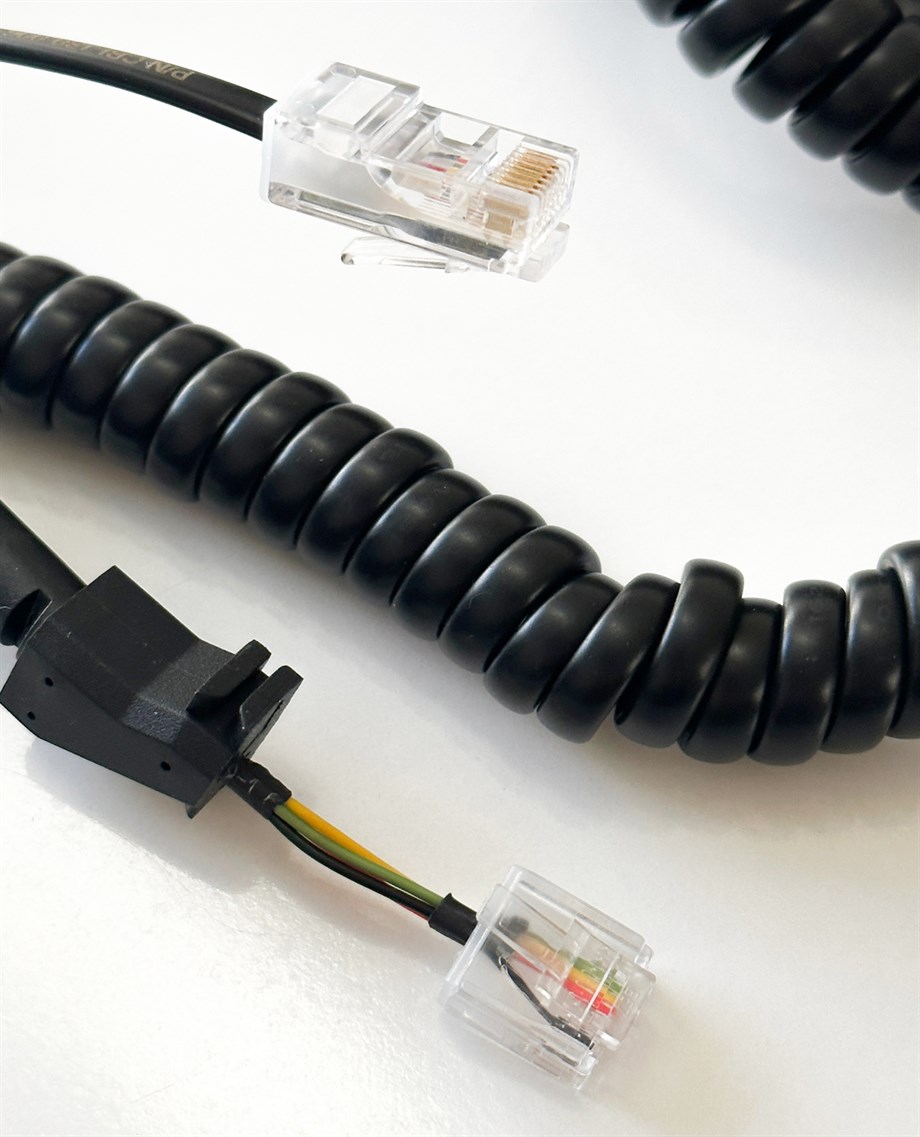 VERİFONE MX915 KEYPAD RJ45 KABLOSU PİNPAD KABLOSU