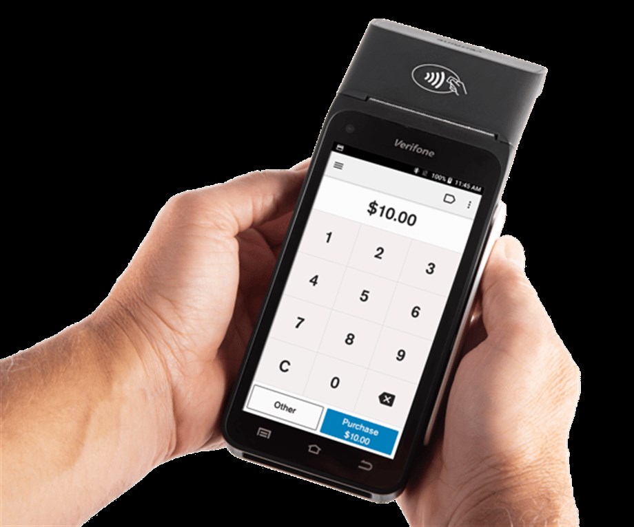 VERİFONE T650P EU 4G EU PSU LIGHT MODE 2GB/16GB PCI 5 ANDROİD POS KASA