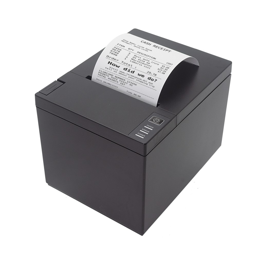 XPRINTER XP-Q807K Direct Thermal USB Ethernet Fiş Yazıcı