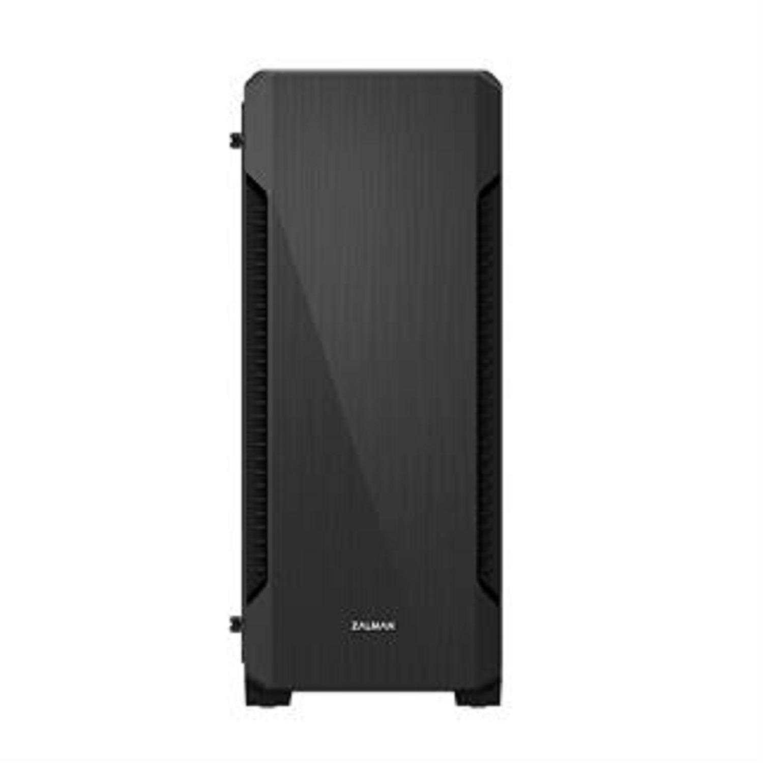 ZALMAN S3 TG GAMING MID-TOWER PC KASASI-PSU YOK