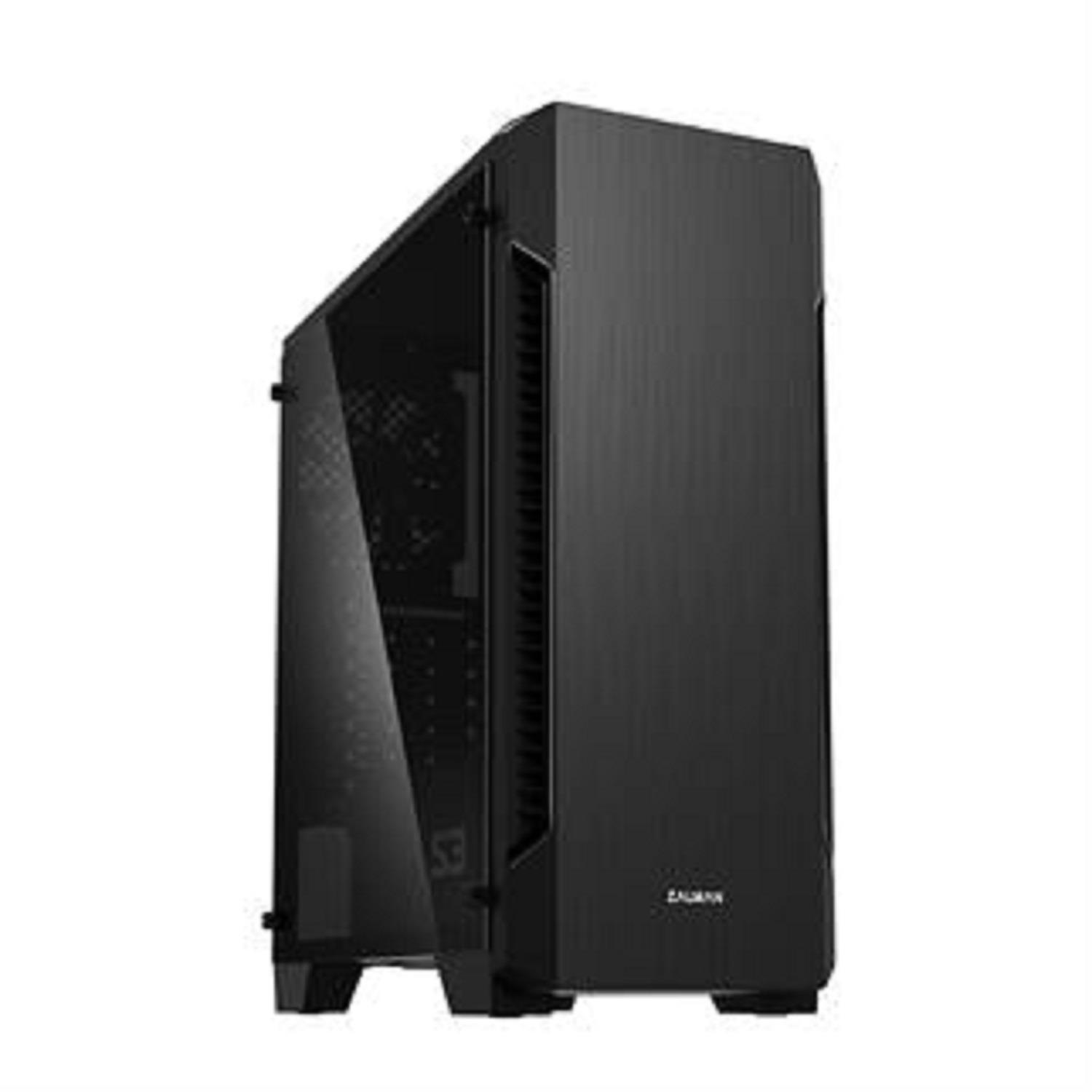 ZALMAN S3 TG GAMING MID-TOWER PC KASASI-PSU YOK