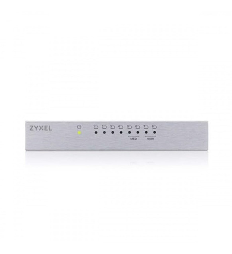ZYXEL 8 PORT GS-108B V3 GİGABİT YÖNETİLMEZ SWİTCH