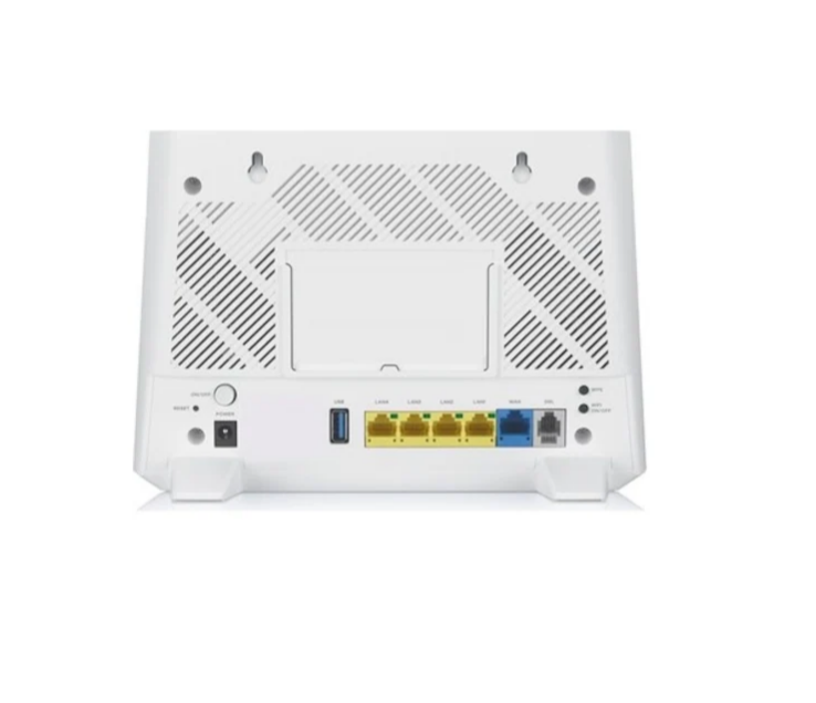 Zyxel VMG3625-T50B 4 Port 1200 Mbps 5GHz VDSL2 Modem