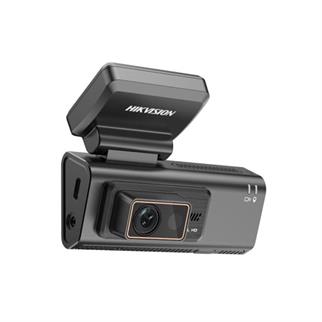 -HIKVISION AE-DC2032-V300 HD Üç Kameralı 4G Araç İçi Kamerası SİM KART DESTEĞİ