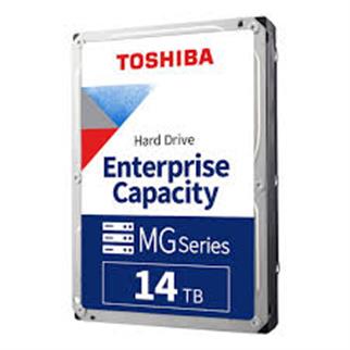 14TB TOSHIBA 7200R MG09 7/24 SATA 512M MG09ACA14TE
