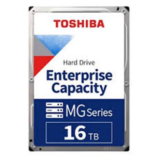 16TB TOSHIBA 7200R MG09 7/24 SATA 512M MG09ACA16TE