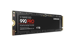 1TB SAMSUNG 990 PRO 7450/6900MB/s M.2 NVMe MZ-V9P1T0BW
