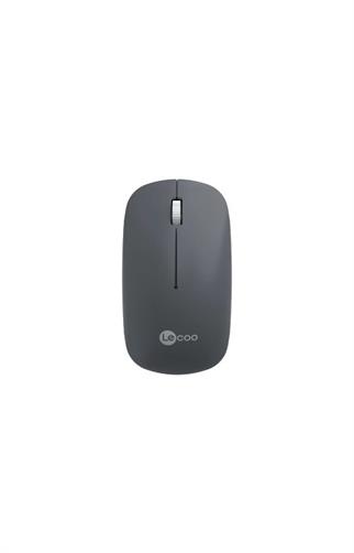 LENOVO LECOO WS214 KABLOSUZ 1600DPİ OPTİC GRİ MOUSE
