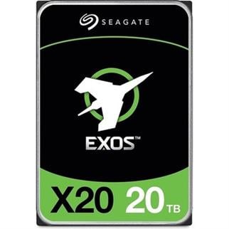 20TB SEAGATE EXOS X20 7200RPM 256MB ST20000NM007D