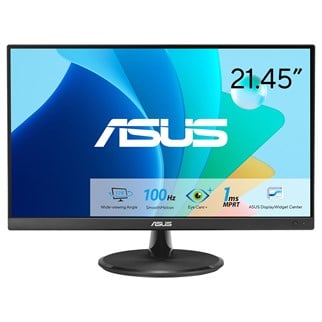 21.45 ASUS VP227HF 1MS 100HZ VA FHD HDMI