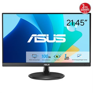 21.45 ASUS VP227HF 1MS 100HZ VA FHD HDMI
