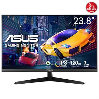 23.8 ASUS VY249HGR IPS FHD 1MS 120HZ HDMI GAMING