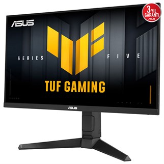 24.5 ASUS TUF GAMING VG259QMRL5A 0.3MS 310HZ AI ELMB SYNC FHD FAST IPS GAMING