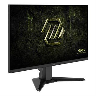 24.5 MSI MAG 255F X24 0.5MS 240HZ FHD Adaptive Sync Rapid IPS Gaming Monitör