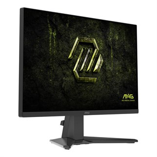 24.5 MSI MAG 255F X24 0.5MS 240HZ FHD Adaptive Sync Rapid IPS Gaming Monitör