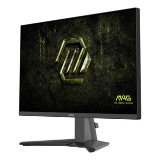 24.5 MSI MAG 255F X24 0.5MS 240HZ FHD Adaptive Sync Rapid IPS Gaming Monitör