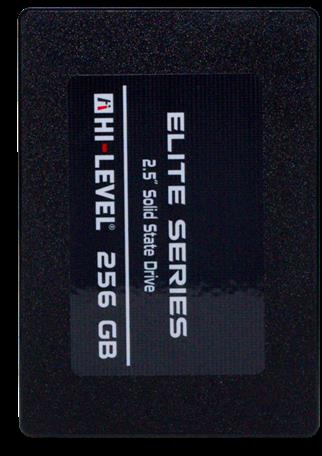 256GB HI-LEVEL HLV-SSD30ELT/256G 2,5