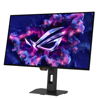 26.5 ASUS ROG STRIX XG27AQDMGR 0.03MS 240HZ  WOLED 2K QHD PIVOT GAMING